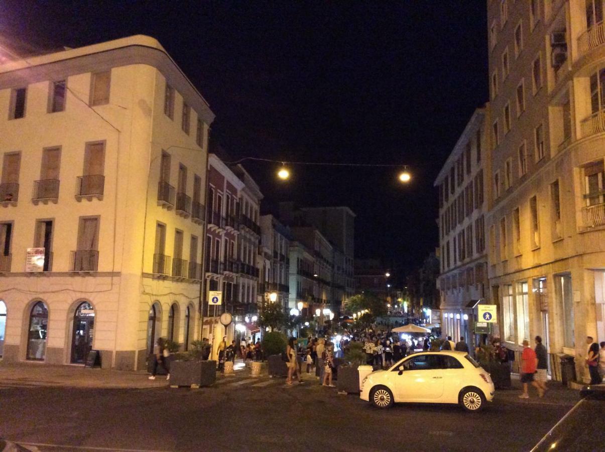 Alloggio Privato Giunic Cagliari Exterior foto