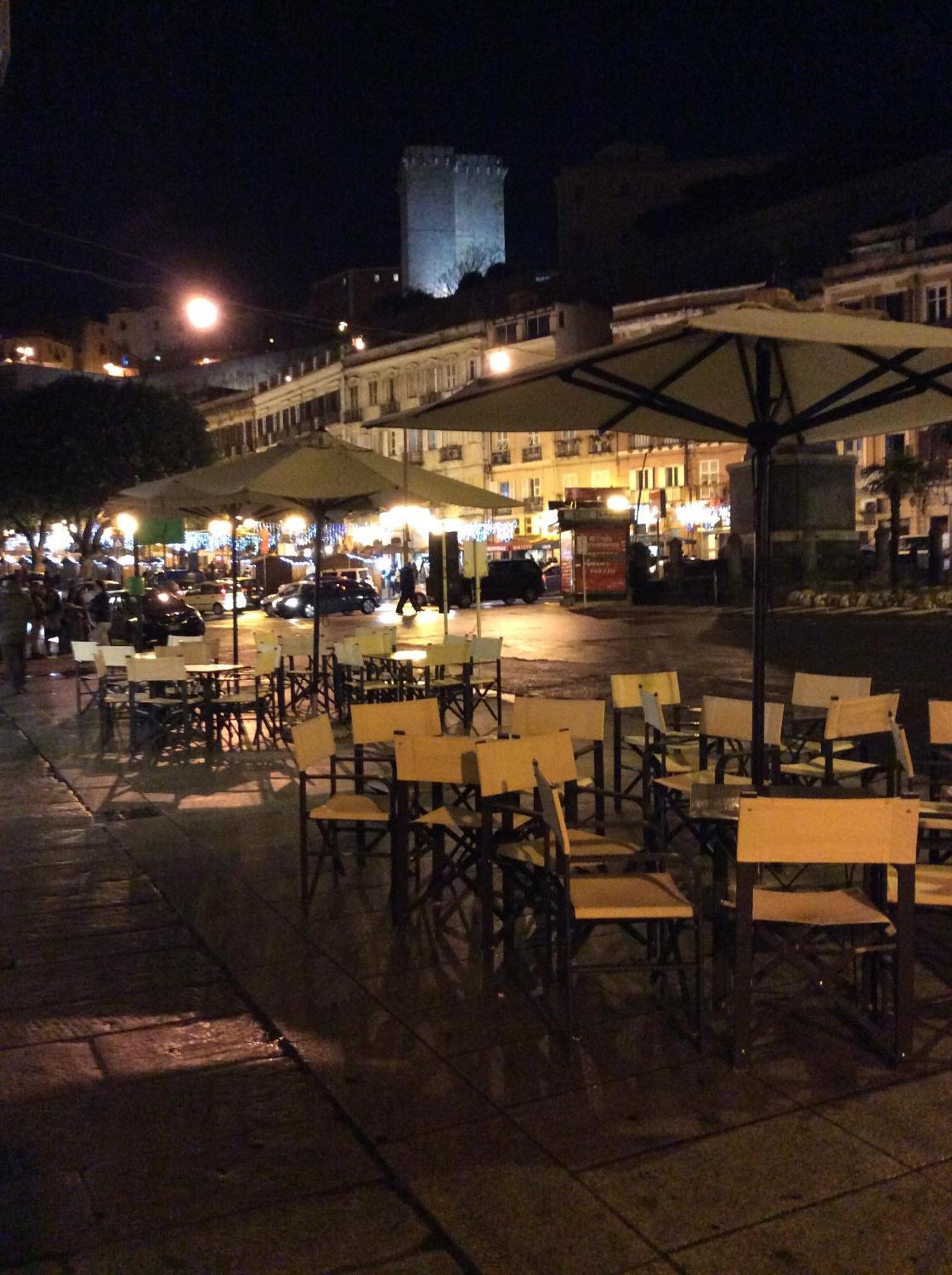 Alloggio Privato Giunic Cagliari Exterior foto