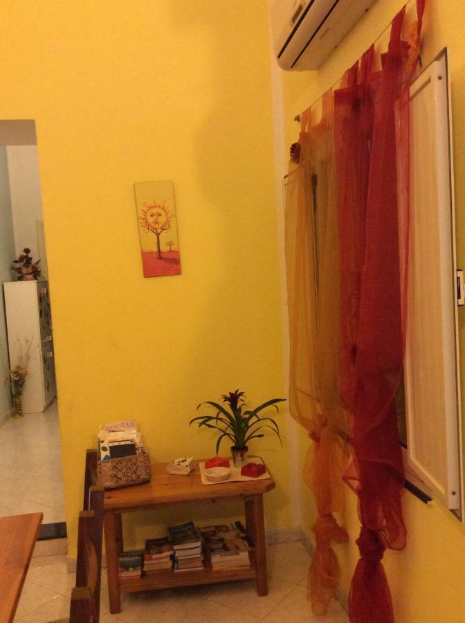 Alloggio Privato Giunic Cagliari Exterior foto