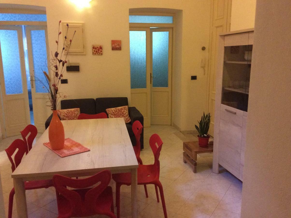 Alloggio Privato Giunic Cagliari Exterior foto