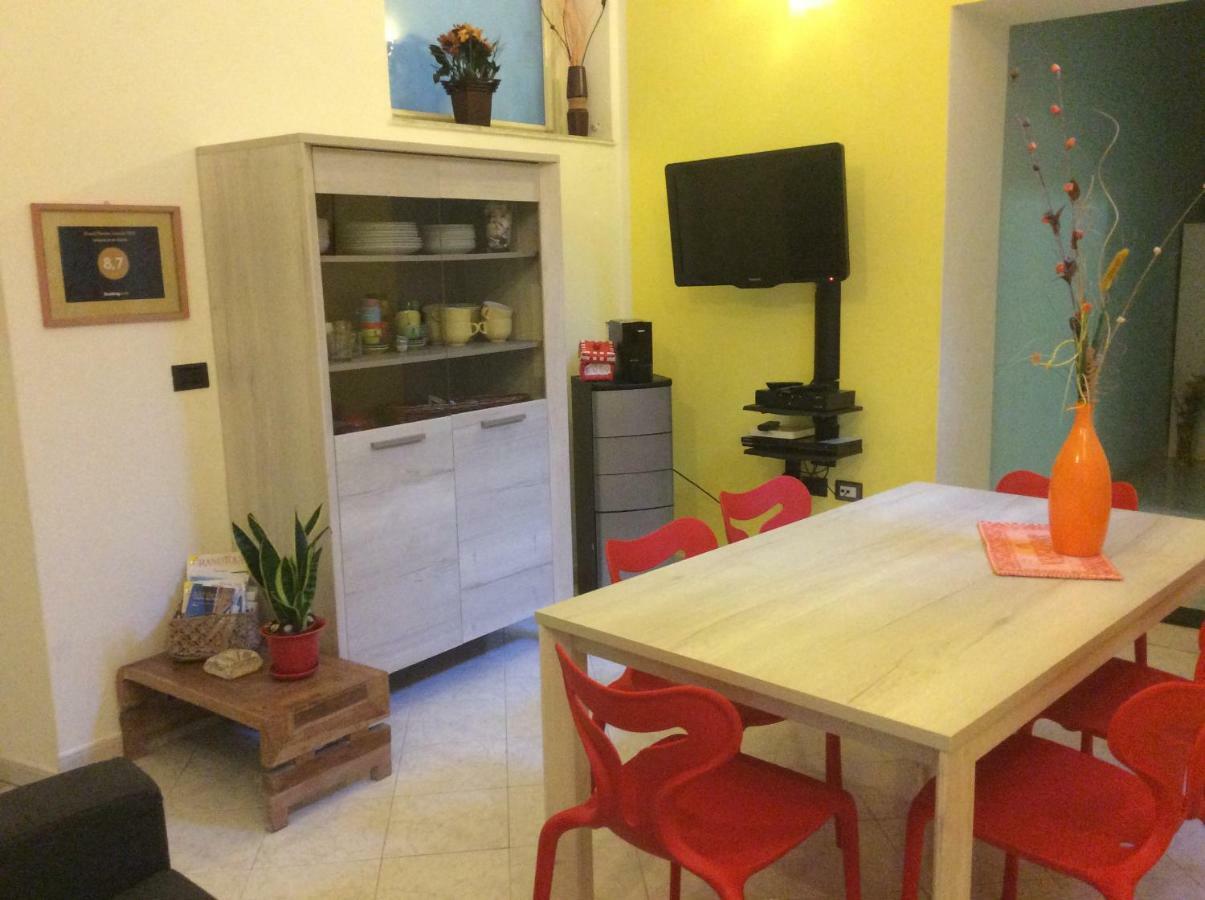 Alloggio Privato Giunic Cagliari Exterior foto