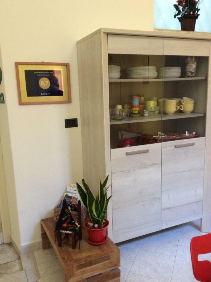 Alloggio Privato Giunic Cagliari Exterior foto